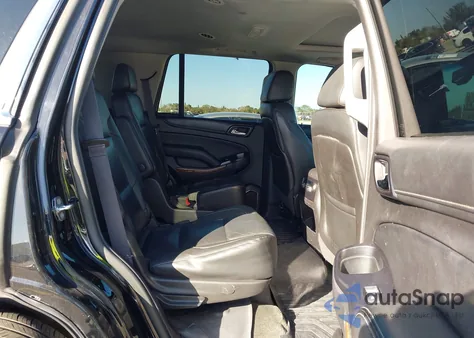 2015 Chevrolet Tahoe Ltz from USA, damaged, VIN 1GNSCCKC5FR519470